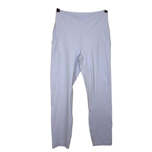 Lululemon Align High-Rise Crop with Pockets 23" Size 6 - Picture 4 of 7
